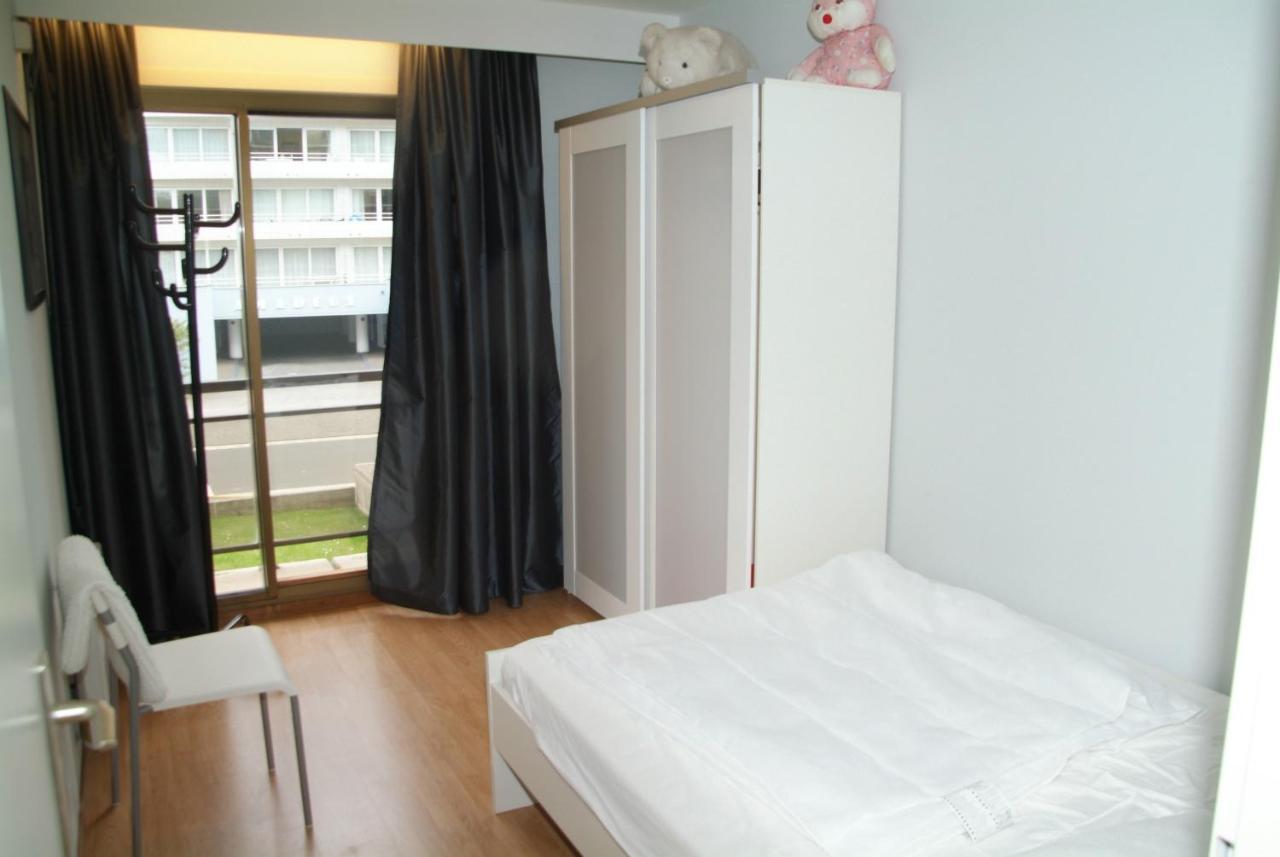 Ruim, Lichtrijk Appartement Met Groot Terras Uitstekend Gelegen In Де Панбархат Экстерьер фото